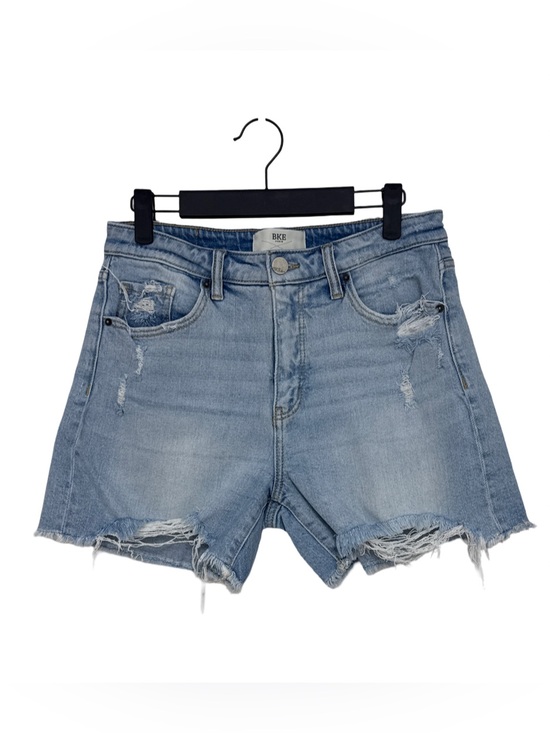 BKE Pants - BKE Denim Distressed Jean Shorts - Women’s 27
